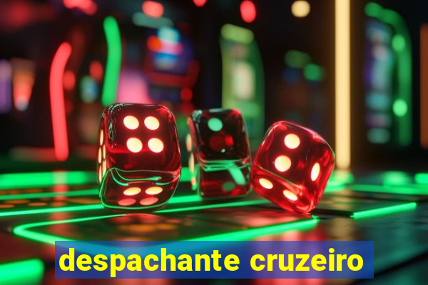 despachante cruzeiro